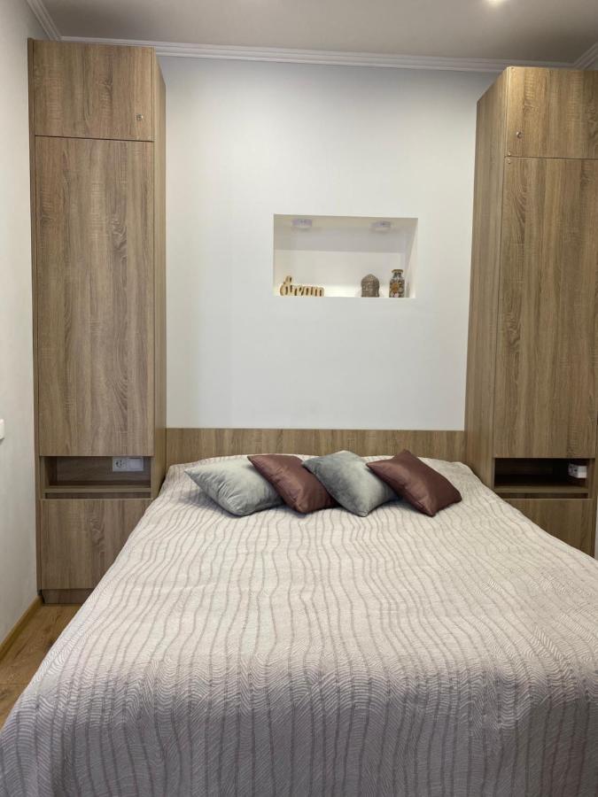לבוב Homelike Apartment מראה חיצוני תמונה