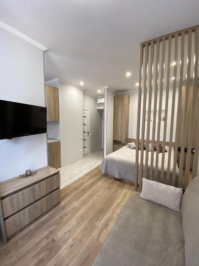 לבוב Homelike Apartment מראה חיצוני תמונה