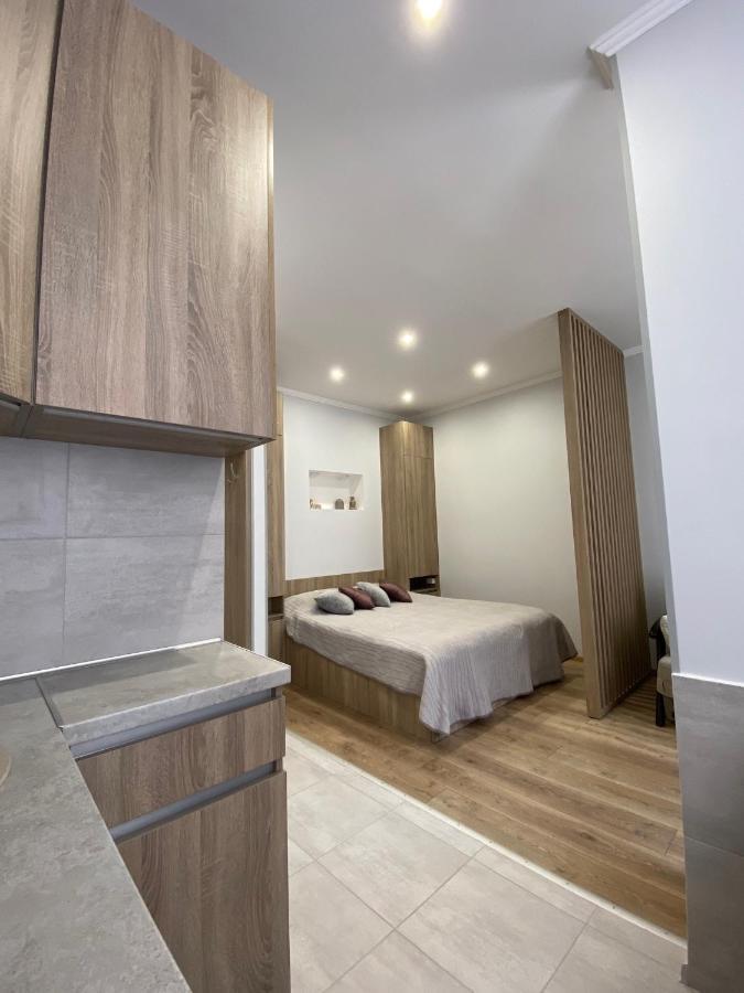 לבוב Homelike Apartment מראה חיצוני תמונה