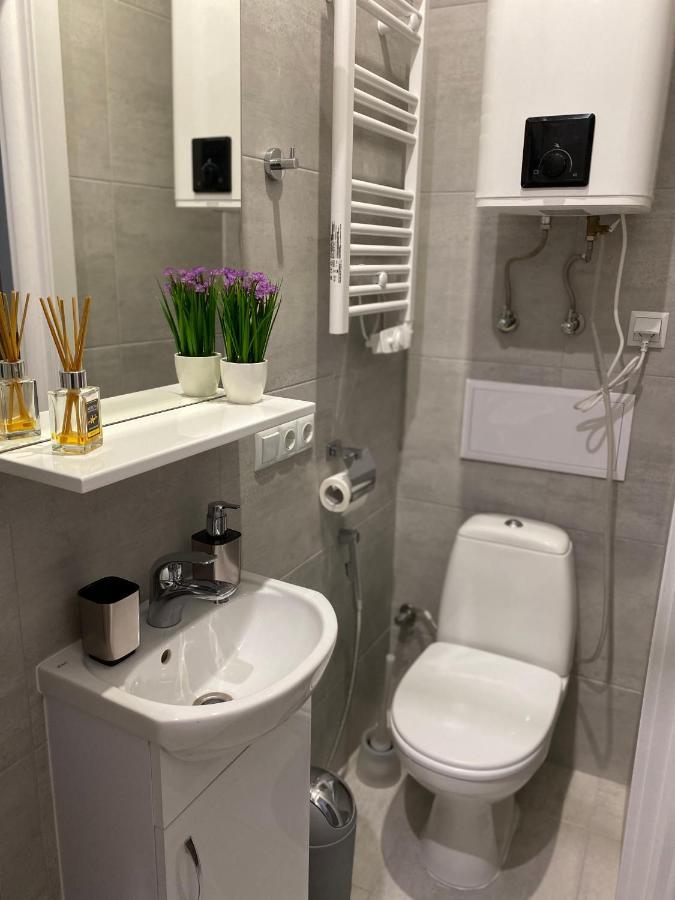 לבוב Homelike Apartment מראה חיצוני תמונה
